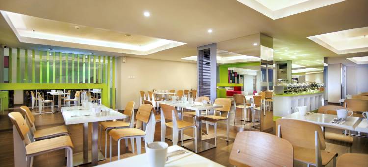 雅加达珐维盖特斯波特酒店(Favehotel Gatot Subroto Jakarta)图片