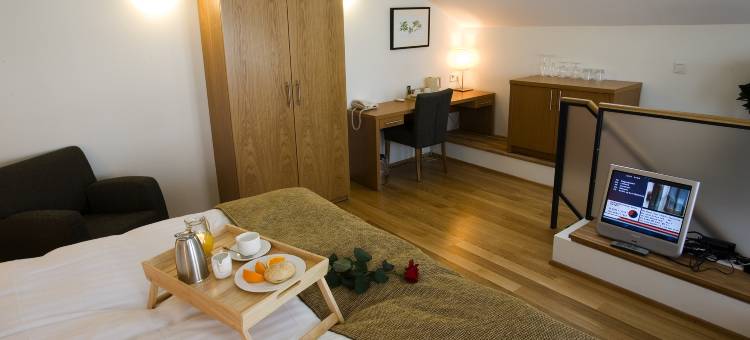 雷克雅未克中心酒店(Centrum Hotel Reykjavik)图片