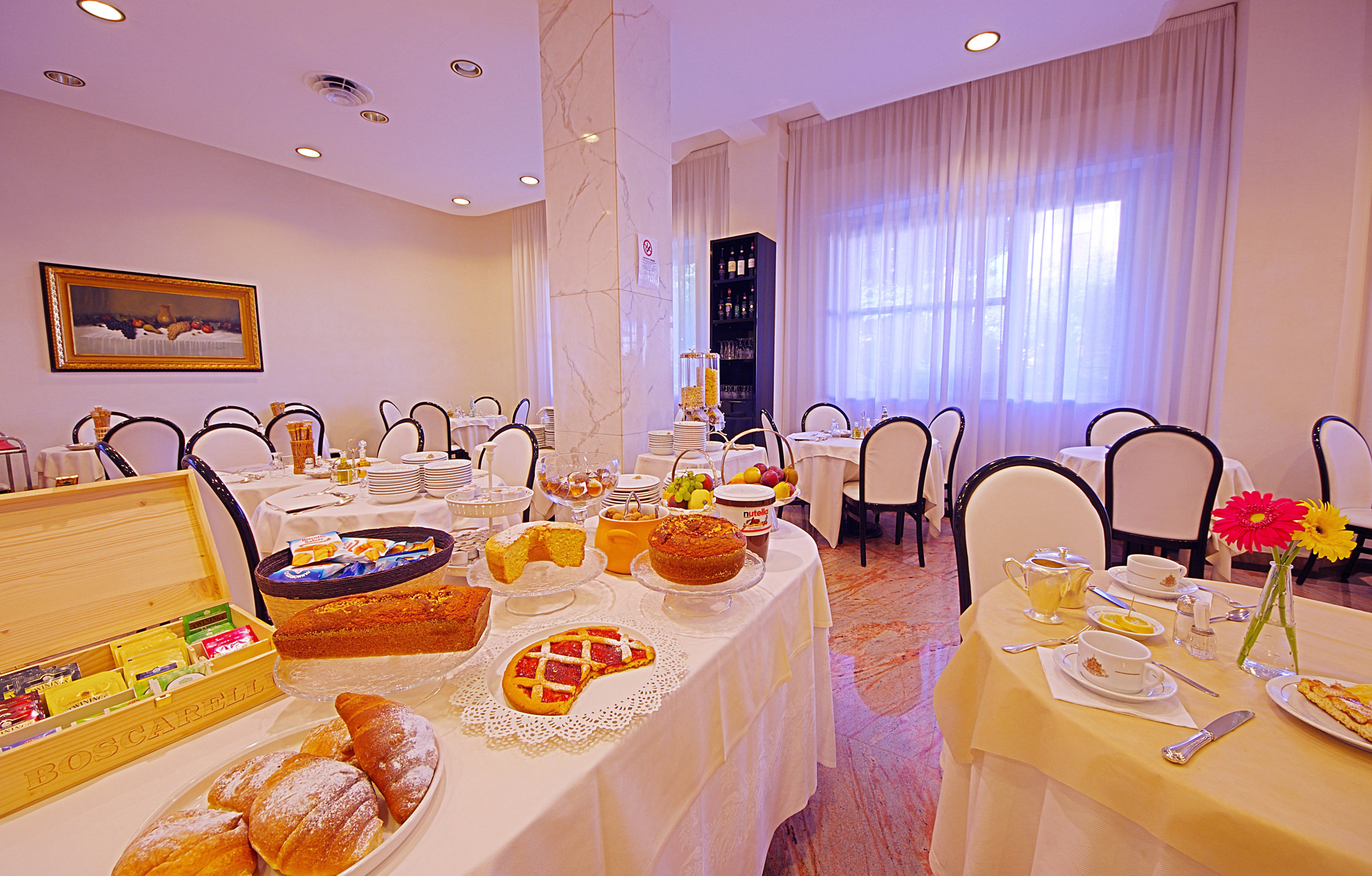 Grand Hotel Milano Over view