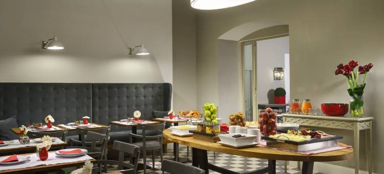 加里波第布鲁酒店(Hotel Garibaldi Blu - Wtb Hotels)图片