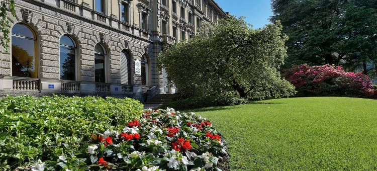 宫殿酒店及会展中心(Palace Hotel Lake Como)图片