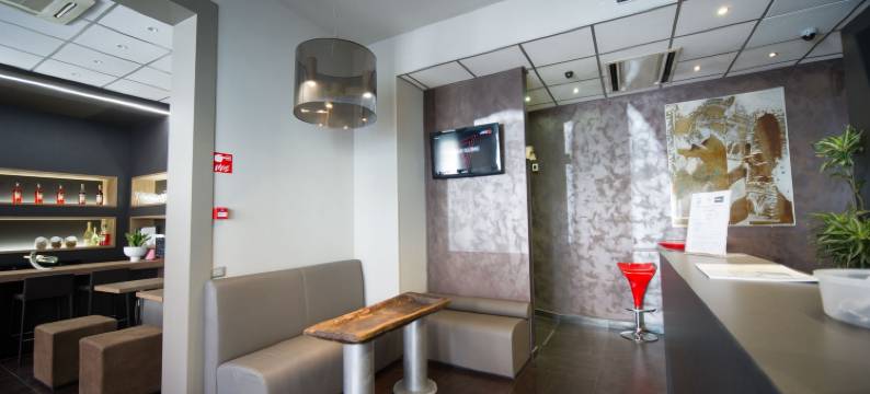 亚伦酒店(Hotel Aaron)图片