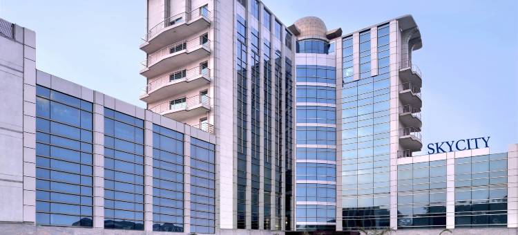 天空城市酒店(SkyCity Hotel Gurgaon)图片
