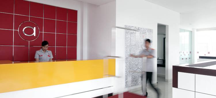 北干巴拿艾玛利斯酒店(Amaris Hotel Pekanbaru)图片