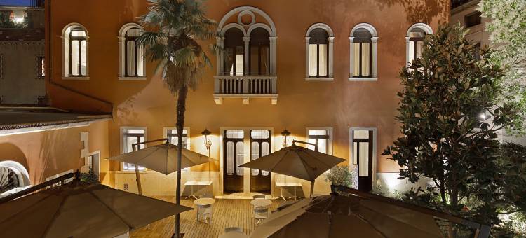 威尼斯巴洛奇宫酒店(Palazzo Barocci)图片