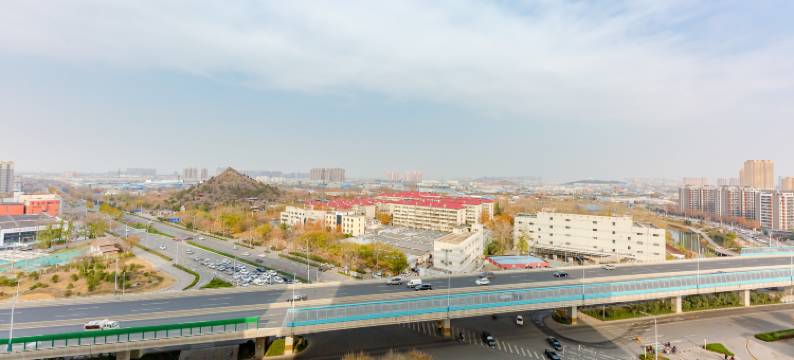 铂爵公馆酒店公寓(济南西部会展中心店)图片