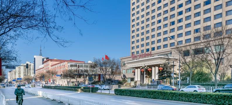 北京大成路九号图片