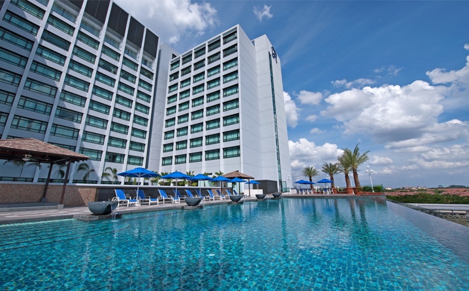 Royale Chulan Damansara Hotel Overview