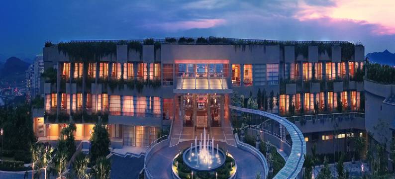 脉搏大酒店(Pulse Grande Hotel Putrajaya)图片