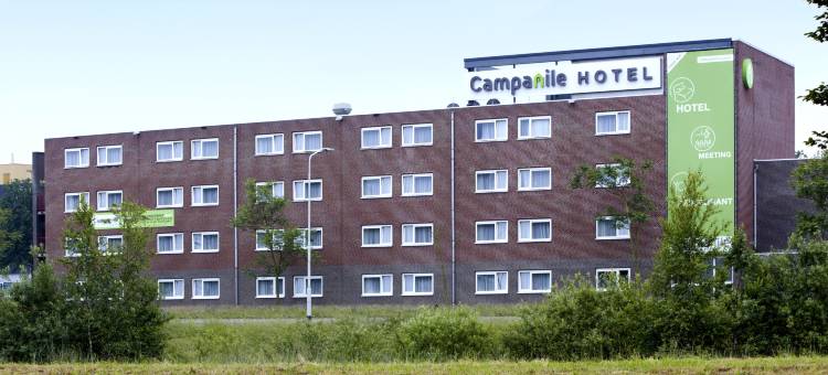 布雷达康铂酒店(Campanile Breda)图片