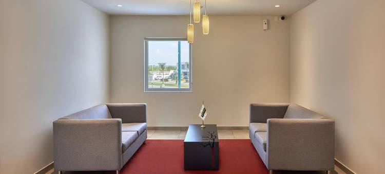 图斯特佩克万豪城市快捷青年酒店(City Express Junior by Marriott Tuxtepec)图片