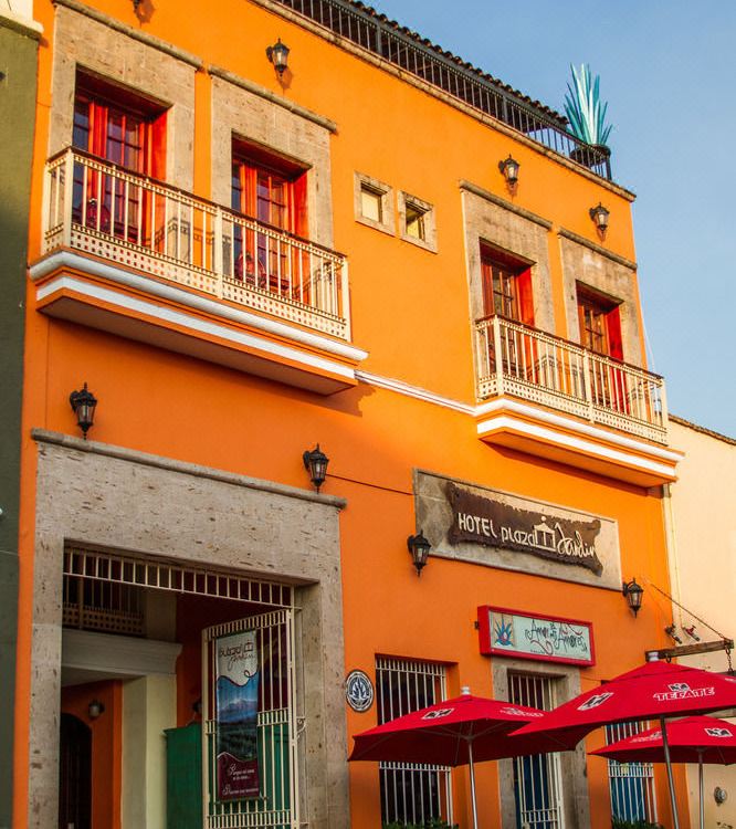 Plaza Jardin Hotel Reviews And Room Rates