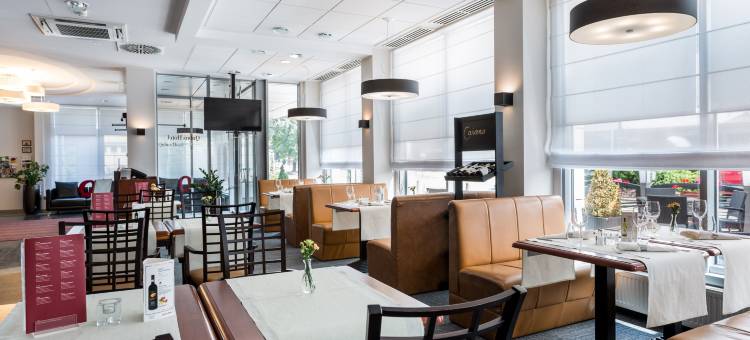 格利维采-库布斯酒店(Qubus Hotel Gliwice)图片