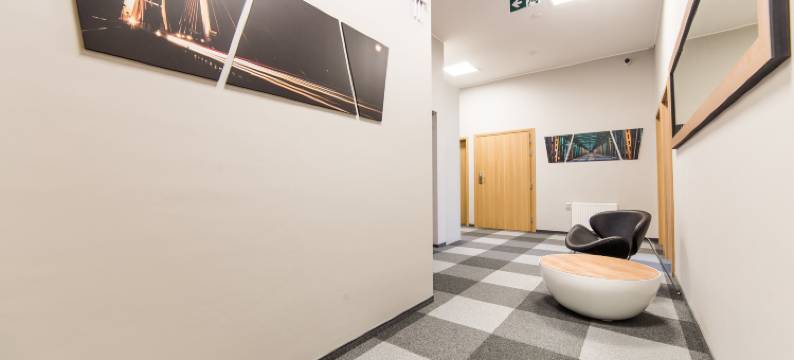 哇奥科西机场酒店(WAW Hotel Airport Okęcie)图片