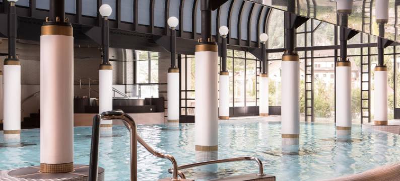 维多利亚少女峰水疗大酒店(Victoria Jungfrau Grand Hotel and Spa Interlaken)图片