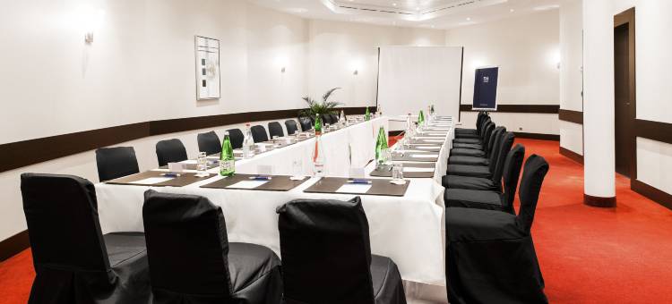 日内瓦机场诺瀚酒店(NH Geneva Airport)图片