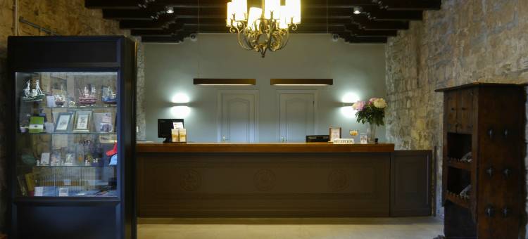 宏达瑞比亚旅馆(Parador de Hondarribia)图片