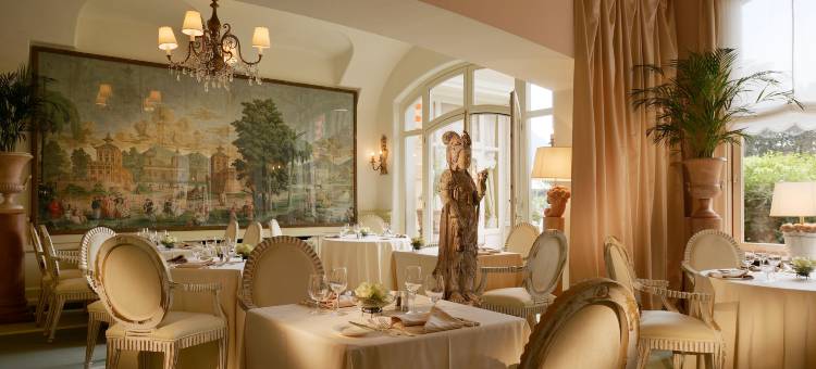 卡斯塔尼奥拉大酒店(Grand Hotel Villa Castagnola)图片