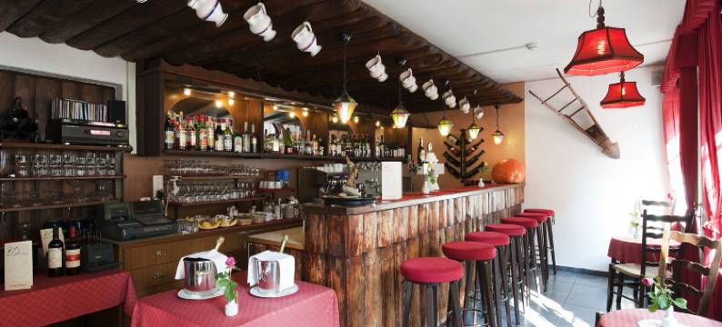 迪斯玛酒店(Hotel Dischma - Free Bus and Train Ticket)图片