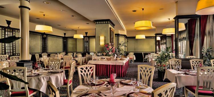 德拉帕斯酒店(Hotel de La Paix)图片