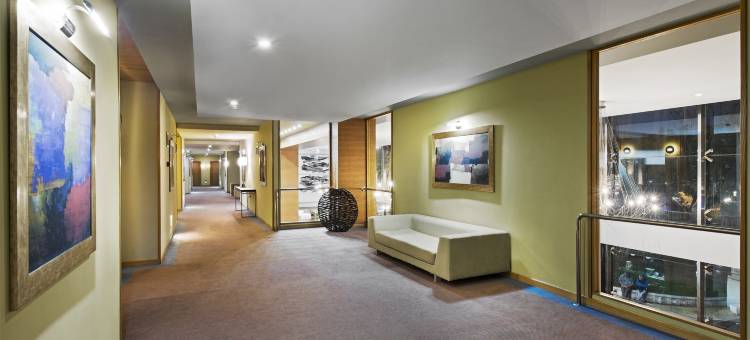 厄尔巴阿尔梅里亚商务会议酒店(Elba Almeria Business & Convention Hotel)图片