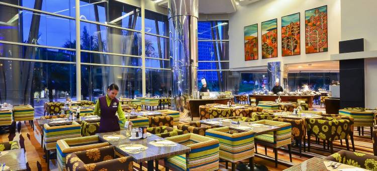 马尼拉阿卡希亚酒店(Acacia Hotel Manila)图片