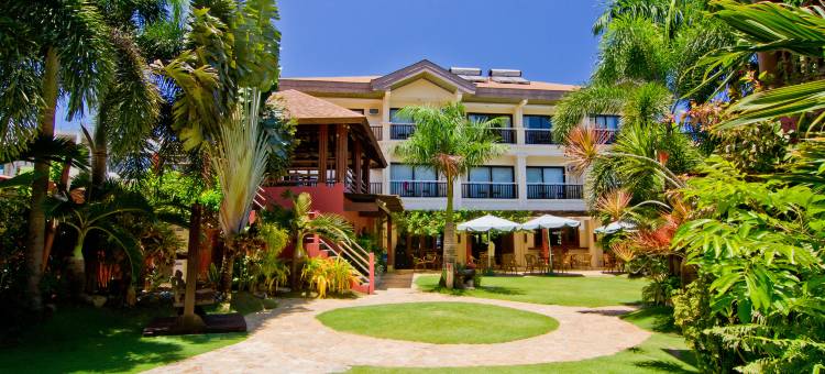 长滩岛热带度假村(Boracay Tropics Resort Hotel)图片