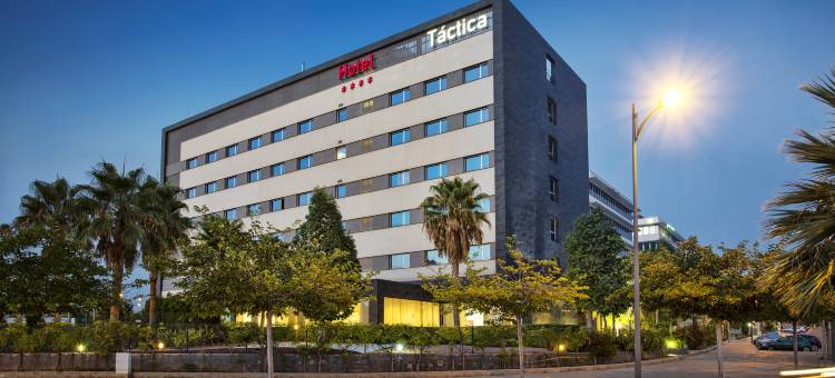 塔蒂卡酒店(AZZ Valencia Tactica)图片