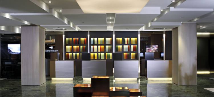 巴塞罗那萨丽雅美利亚酒店(Meliá Barcelona Sarrià)图片