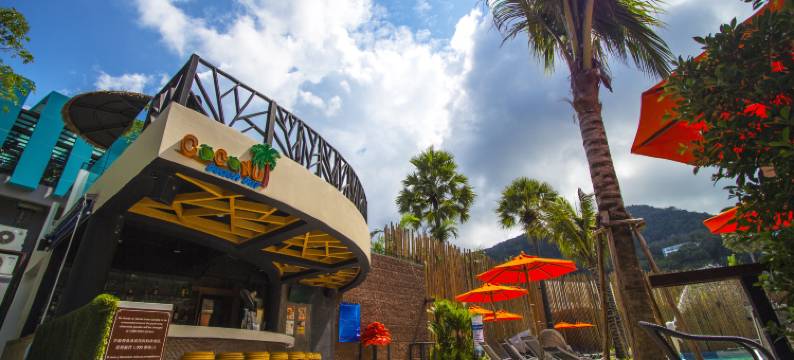 海滩精品屋酒店(The Beach Boutique House)图片