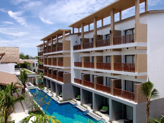 甲米蒂瓦娜廣場酒店