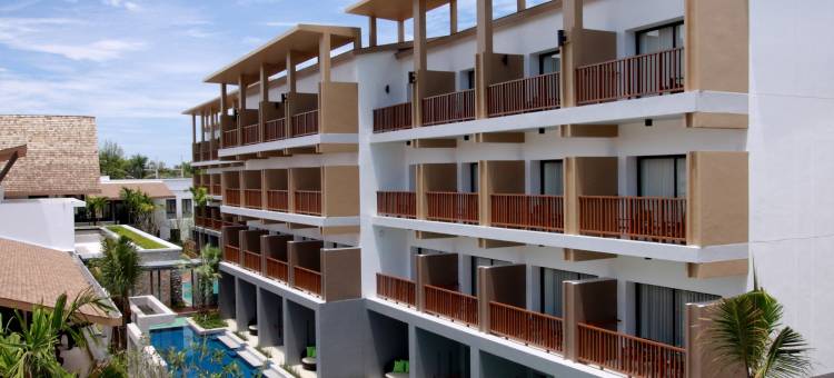 奥南蒂瓦娜广场酒店(Deevana Plaza Krabi Aonang)图片