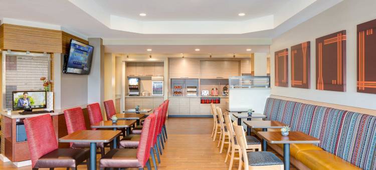 奥尔巴尼TownePlace套房酒店(TownePlace Suites Albany)图片