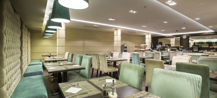 布达佩斯拉普力马时尚酒店(La Prima Fashion Hotel Budapest)图片