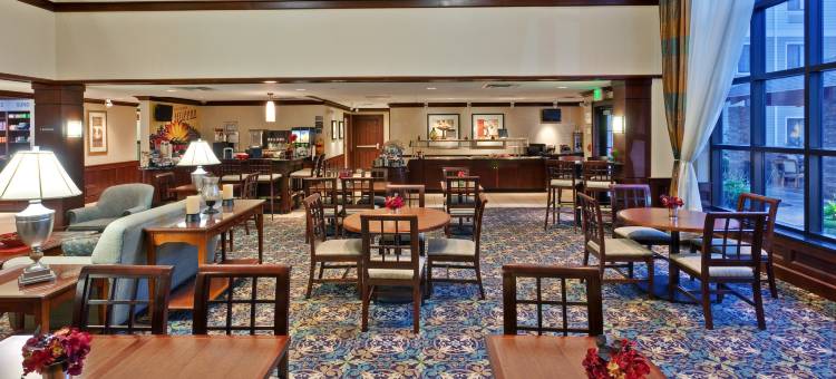 威廉斯维尔布法罗机场温德姆浩枫酒店(Hawthorn Suites by Wyndham Williamsville Buffalo Airport)图片