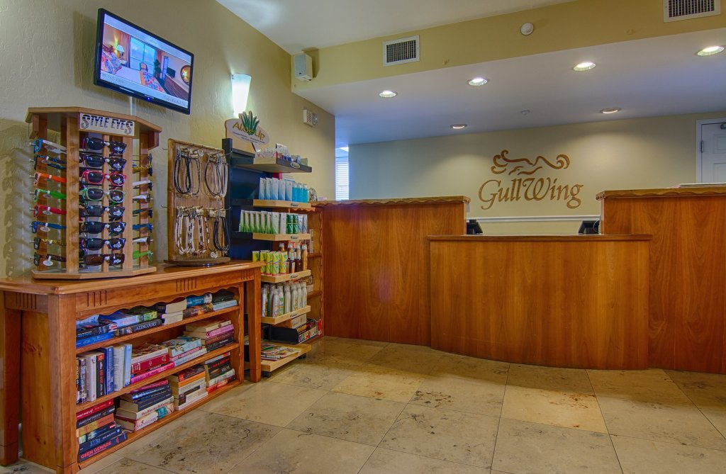 GullWing Beach Resort Over view