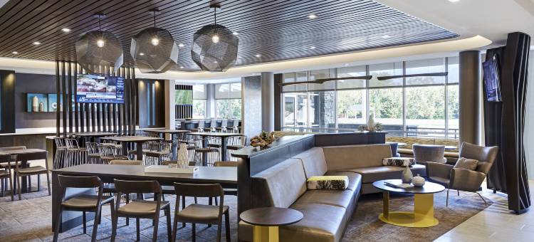 SpringHill Suites Kansas City Northeast图片