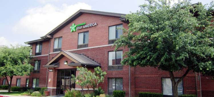 圣安东尼奥可隆纳德医学长住酒店(Extended Stay America Suites - San Antonio - Colonnade - Medical)图片