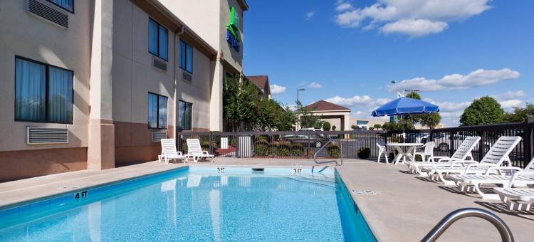 谢尔比丽怡酒店(Country Inn & Suites by Radisson, Shelby, NC)图片