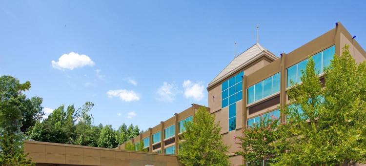 洛克维尔温德姆华美达酒店(The Rockville Hotel, a Ramada by Wyndham)图片