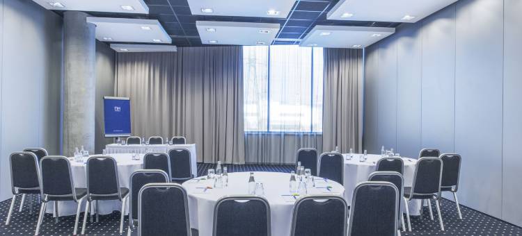 布拉迪斯拉发一号门NH酒店(NH Bratislava Gate One)图片