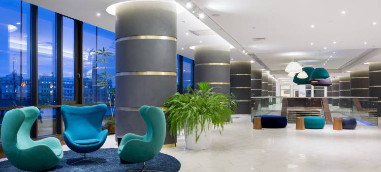 圣彼得堡酒店(Hotel Saint Petersburg)图片