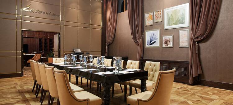 索契红帕兰纳里克索斯酒店(Rixos Krasnaya Polyana Sochi)图片