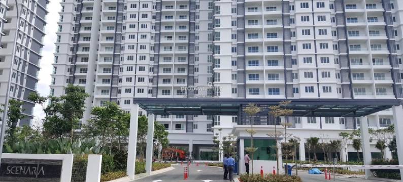 拉曼景观公寓(Laman Scenaria Apartment)图片