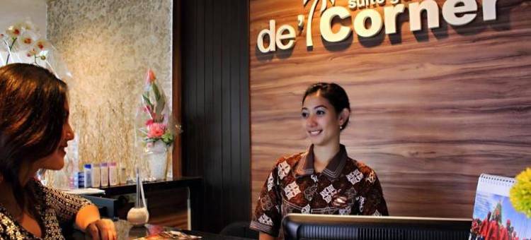 德科纳尔旅馆(De Corner Suite Guesthouse)图片