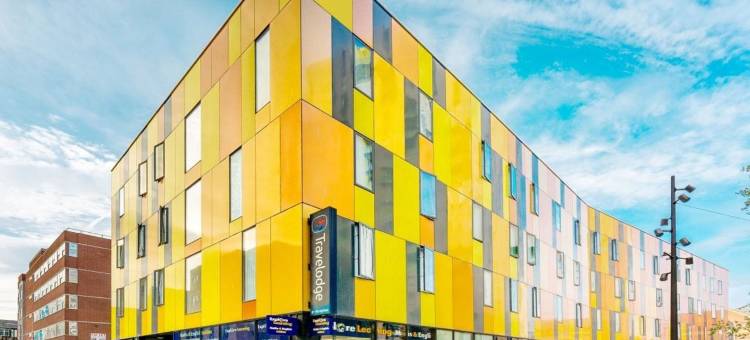 Travelodge London Barking图片