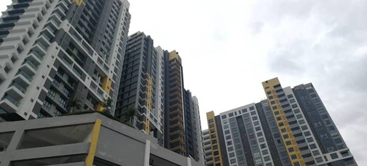 戈普罗丝绸天空服务式公寓家庭旅馆(Silk Sky Service Apartment Homestay by Goopro)图片