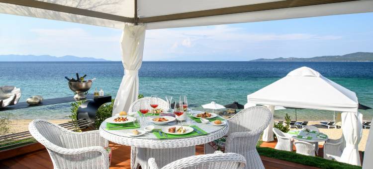 阿法顿奢华别墅酒店-罗莱夏朵(Avaton Luxury Beach Resort - Relais & Chateaux)图片