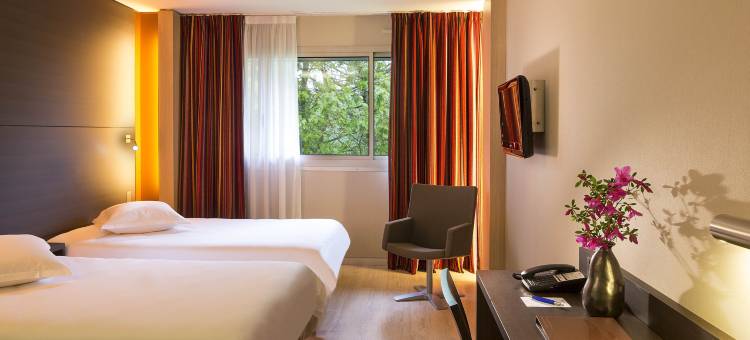 坎佩尔大洋洲酒店(Oceania Quimper)图片