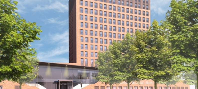 霍恩范德沃尔酒店(Van der Valk Hotel Hoorn)图片